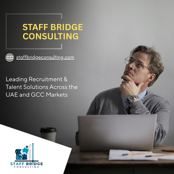 Dubai, Technical, Staff Bridge Consulting Connects Elite Professionals Across The UAE & GCC