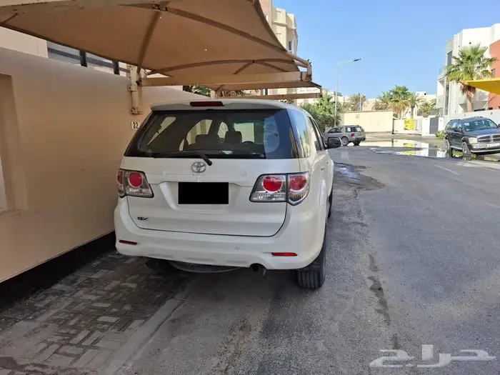 Dhahran, Vehicles, Cars & Trucks , SAR 45000,  Toyota Fortuner,  2012,  Automatic,  288000 KM,