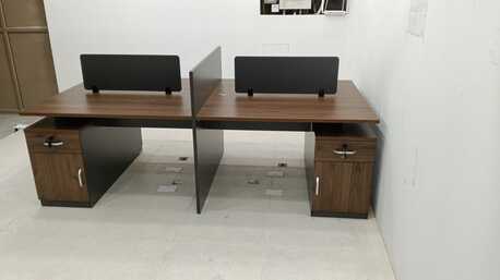 Manama, Furniture, BHD 188,  4P WORK Staff Workstations