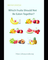 New Delhi, Health, Which Fruits Should Not Be Eaten Together? Ayurvedic Guide To Bad Fruit Combinations