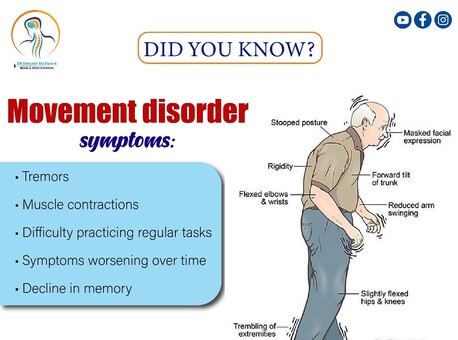 Bhubaneswar, Health, Movement Disorder Symptoms | Best Neurologist In Bhubaneswar | Dr. Srikant Swain