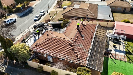 Sydney, Business, Roof Tile Pointing Repair