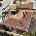 Roof Tile Pointing Repair