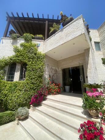 Abdoun, Apartments, Flats, Houses & Villas, JOD 16000/year,  Furnished,  2 BR,  Luxury Furnished Apartment For Rent Abdoun