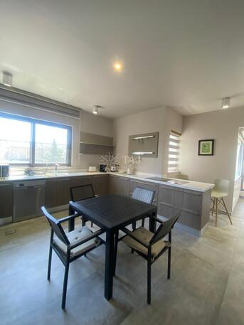 Abdoun, Apartments, Flats, Houses & Villas, JOD 16000/year,  Furnished,  2 BR,  Luxury Furnished Apartment For Rent Abdoun