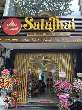 Hanoi, Restaurants, Discover SalaThai-A Must-Visit For Thai Cuisine Lovers