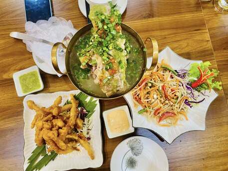 Hanoi, Restaurants, Discover SalaThai-A Must-Visit For Thai Cuisine Lovers