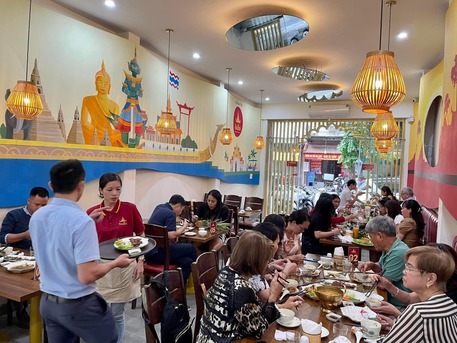 Hanoi, Restaurants, Discover SalaThai-A Must-Visit For Thai Cuisine Lovers