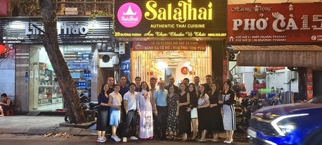 Hanoi, Restaurants, Discover SalaThai-A Must-Visit For Thai Cuisine Lovers