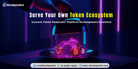 London, Software Development, Start Your Token Generator Platform Development &ndash; FREE Consultation Available!