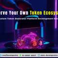 Start Your Token Generator Platform Development &ndash; FREE Consultation Available!