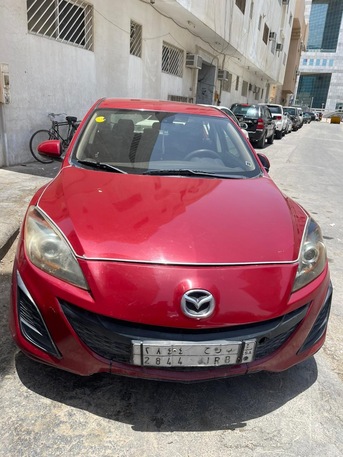 Riyadh, Vehicles, Cars & Trucks , SAR 16000,  Mazda 3,  2010,  Automatic,  163000 KM,    In Good Condition