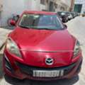 SAR 16000,  Mazda 3,  2010,  Automatic,  163000 KM,    In Good Condition