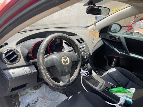 Riyadh, Vehicles, Cars & Trucks , SAR 16000,  Mazda 3,  2010,  Automatic,  163000 KM,    In Good Condition