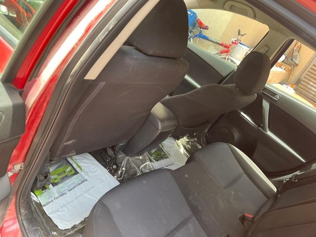 Riyadh, Vehicles, Cars & Trucks , SAR 16000,  Mazda 3,  2010,  Automatic,  163000 KM,    In Good Condition
