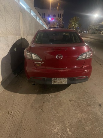 Riyadh, Vehicles, Cars & Trucks , SAR 16000,  Mazda 3,  2010,  Automatic,  163000 KM,    In Good Condition