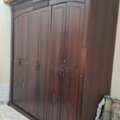 SAR 600,  Malaysian Wood Bedroom Strong Set