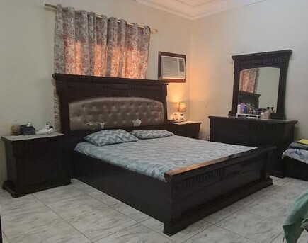 Al Rehab, Furniture, SAR 600,  Malaysian Wood Bedroom Strong Set