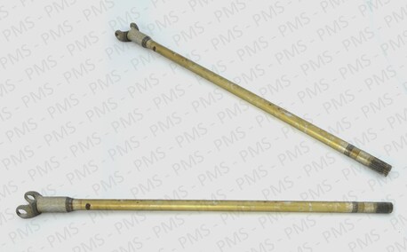 Ankara, Materials, EUR 11,  Double Joints