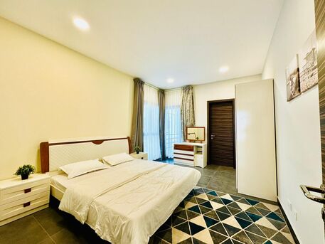 Manama, Apartments, Flats, Houses & Villas, BHD 330/month,  Furnished,  2 BR,  161 Sq. Meter,  Flat For Rent