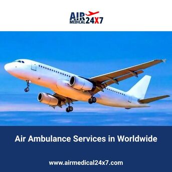 Dubai, Medical, Air Ambulance Services In Worldwide - Air Medical 24X7