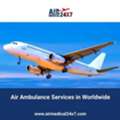 Air Ambulance Services In Worldwide - Air Medical 24X7