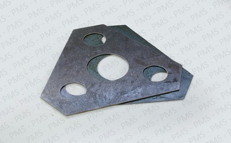 Ankara, Materials, EUR 11,  Triangle Plate