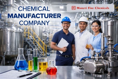 Mumbai, Cleaning, Which Chemical Manufacturer Company Provides Fast Delivery Services?