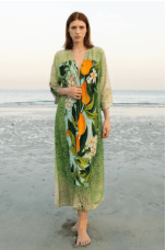 Dubai, Clothing & Accessories, AED 403,  Lightweight Summer Kimono For Effortless Style | Dhara Sheth Dubai
