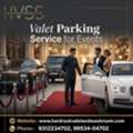 Valet Parking Service For Events | Hardrock Delhi Team