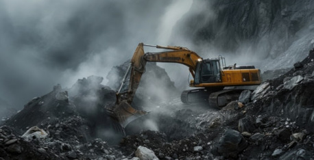 Singapore, Industrial Machinery, Mining Engines For Heavy-Duty Industrial And Mining Operations