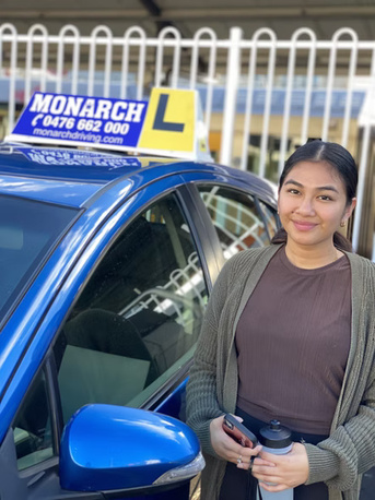 Sydney, Business, Driving Instructors In Richmond | Monarch Driving School