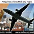 What Do The Multi City Flights Mean On Philippines Airlines?