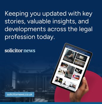 London, Legal, UK Solicitor News & Legal Industry Updates