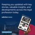 UK Solicitor News & Legal Industry Updates