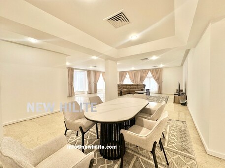 Salwa, Apartments, Flats, Houses & Villas, KWD 750/month,  Furnished,  3 BR,  Spacious Fully Furnished 3-Bedroom Apartment With Pool & Utilities Included In Salwa