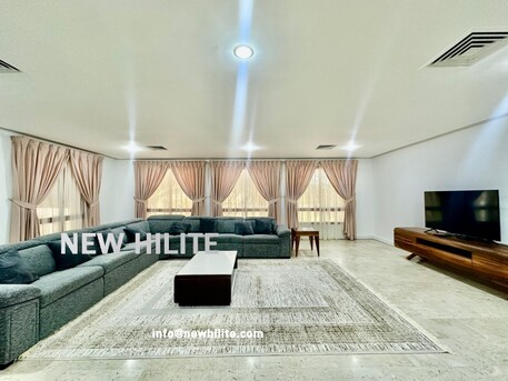 Salwa, Apartments, Flats, Houses & Villas, KWD 750/month,  Furnished,  3 BR,  Spacious Fully Furnished 3-Bedroom Apartment With Pool & Utilities Included In Salwa