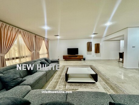 Salwa, Apartments, Flats, Houses & Villas, KWD 750/month,  Furnished,  3 BR,  Spacious Fully Furnished 3-Bedroom Apartment With Pool & Utilities Included In Salwa