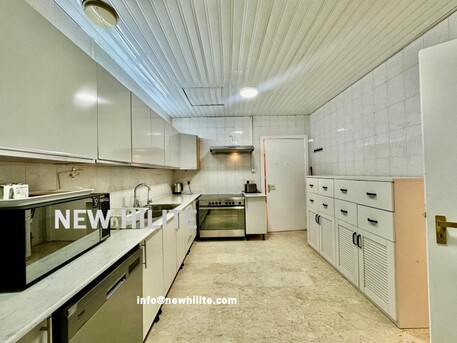 Salwa, Apartments, Flats, Houses & Villas, KWD 750/month,  Furnished,  3 BR,  Spacious Fully Furnished 3-Bedroom Apartment With Pool & Utilities Included In Salwa