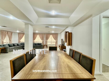 Salwa, Apartments, Flats, Houses & Villas, KWD 750/month,  Furnished,  3 BR,  Spacious Fully Furnished 3-Bedroom Apartment With Pool & Utilities Included In Salwa