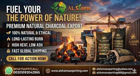 Berlin, Farm & Garden, NATURAL CHARCOAL