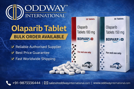 Johannesburg, Wholesale Products, Olaparib Nigeria | Olaparib 100 Mg 150 Mg Tablets Nigeria - Oddway