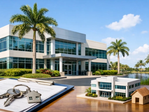 New York, Real Estate, Commercial Healthcare Real Estate Service Florida