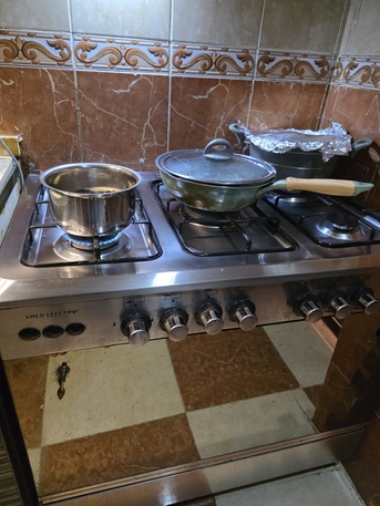 Jeddah, Household Items, SAR 300,  Gas Cooker