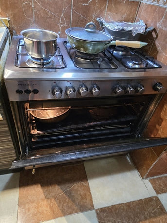 Jeddah, Household Items, SAR 300,  Gas Cooker