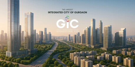 Gurugram, Apartments, Flats, Houses & Villas, 1900 Sq. Feet,  Smart Buy: Gurgaon International City Easy Payment Plan