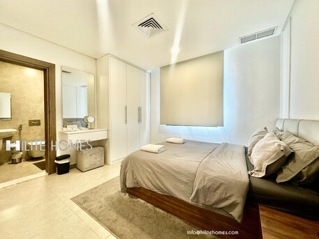 Salmiya, Apartments, Flats, Houses & Villas, KWD 650/month,  Furnished,  2 BR,  Fully Furnished Two Bedroom Apartment For Rent In Salmiya,Close To Gulf Road.