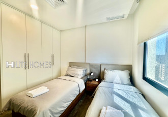 Salmiya, Apartments, Flats, Houses & Villas, KWD 650/month,  Furnished,  2 BR,  Fully Furnished Two Bedroom Apartment For Rent In Salmiya,Close To Gulf Road.