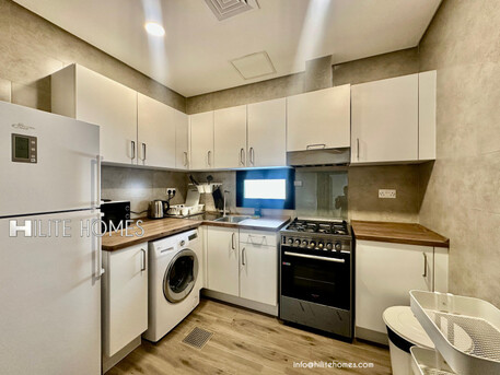 Salmiya, Apartments, Flats, Houses & Villas, KWD 650/month,  Furnished,  2 BR,  Fully Furnished Two Bedroom Apartment For Rent In Salmiya,Close To Gulf Road.