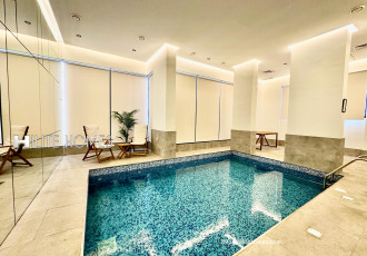 Salmiya, Apartments, Flats, Houses & Villas, KWD 650/month,  Furnished,  2 BR,  Fully Furnished Two Bedroom Apartment For Rent In Salmiya,Close To Gulf Road.